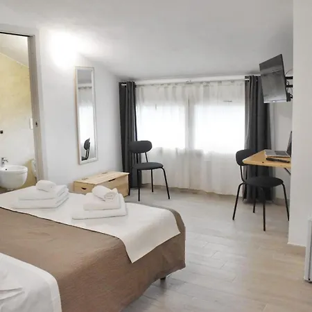 Sa Perda Crocada 3* Serramanna