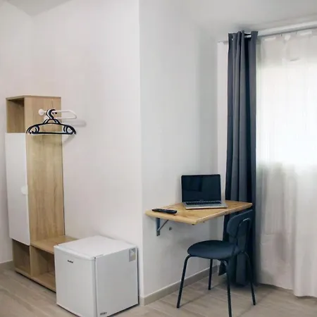 Sa Perda Crocada Konukevi Serramanna