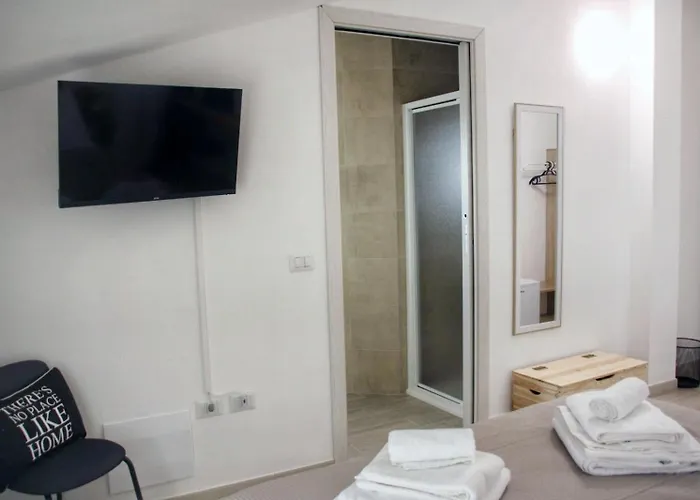 Konukevi Sa Perda Crocada