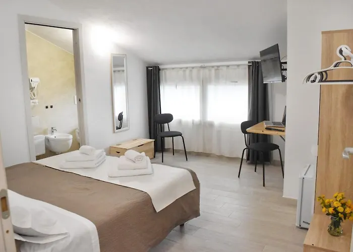 Sa Perda Crocada 3* Serramanna