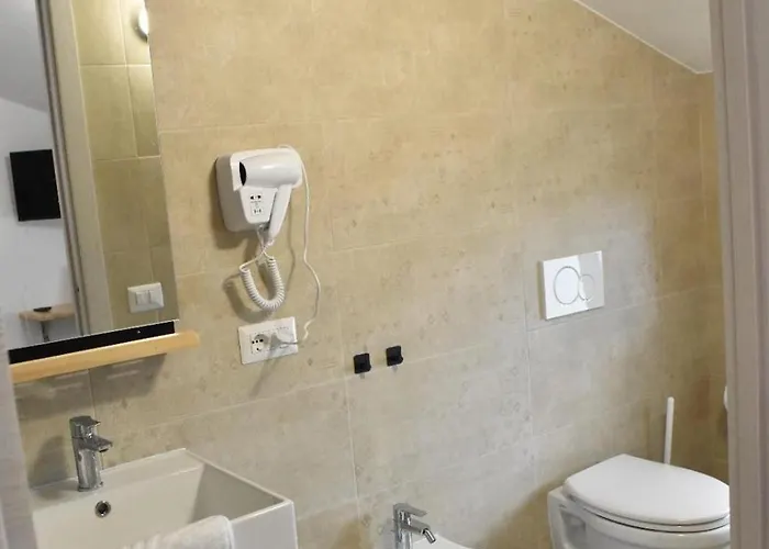 Konukevi Sa Perda Crocada Serramanna