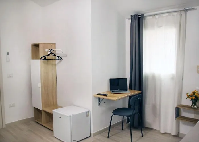 Sa Perda Crocada Konukevi Serramanna