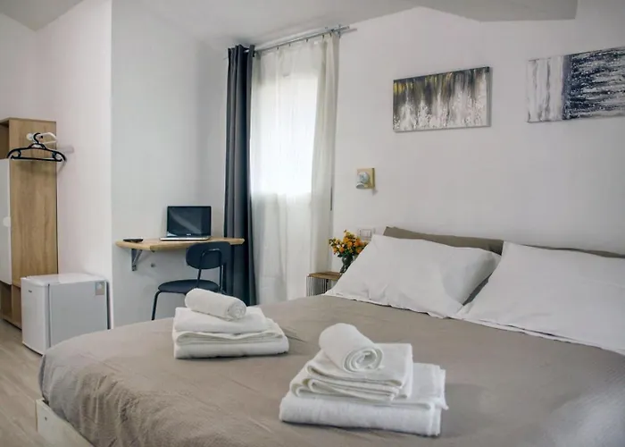 Maison d'hôtes Sa Perda Crocada Serramanna