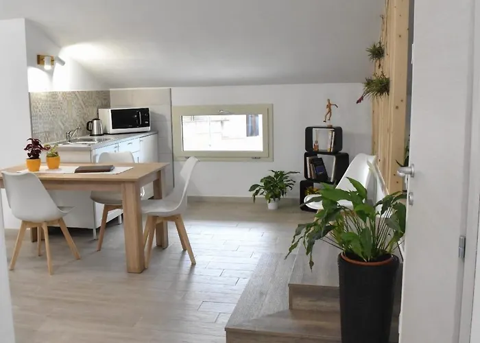 Konukevi Sa Perda Crocada Serramanna